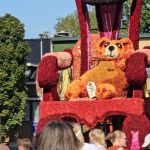 Bloemencorso Sint Gillis Dendermonde 2025
