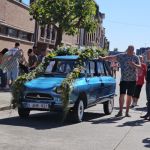 Bloemencorso Sint Gillis Dendermonde 2025