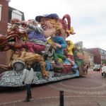 Carnavalsoptocht Wjeeldrecht 2019