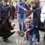 Palmpasenoptocht Naarden