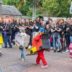 Kinderparade Brabantsedag Heeze