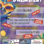 Optocht Heinstert (Belgi) : Affiche 2023