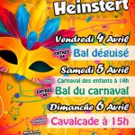 Optocht Heinstert (Belgi) : Affiche 2025