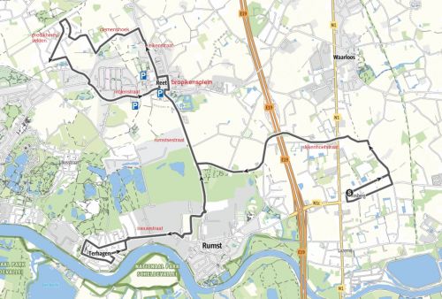 Brookens vzw - TractorenKerstRun 2025 Brookens vzw - TractorenKerstRun 2025