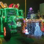 Verlichte optocht Reet/Rumst