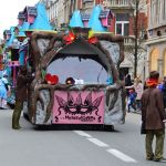 Carnavalsoptocht Leuven