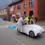 Optocht Schoonderbuken (Belgi) : Carnavalstoet Schoonderbuken - 27 april 2019