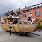 Optocht Schoonderbuken (Belgi) : Carnavalstoet Schoonderbuken - 27 april 2019