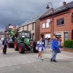 Optocht Schoonderbuken (Belgi) : Carnavalstoet Schoonderbuken - 27 april 2019