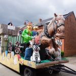 Optocht Schoonderbuken (Belgi) : Carnavalstoet Schoonderbuken - 27 april 2019