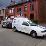 Optocht Schoonderbuken (Belgi) : Carnavalstoet Schoonderbuken - 27 april 2019
