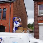 Optocht Schoonderbuken (Belgi) : Carnavalstoet Schoonderbuken - 27 april 2019