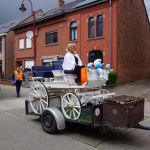 Optocht Schoonderbuken (Belgi) : Carnavalstoet Schoonderbuken - 27 april 2019