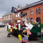 Optocht Schoonderbuken (Belgi) : Carnavalstoet Schoonderbuken - 27 april 2019