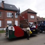Optocht Schoonderbuken (Belgi) : Carnavalstoet Schoonderbuken - 27 april 2019