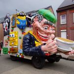Optocht Schoonderbuken (Belgi) : Carnavalstoet Schoonderbuken - 27 april 2019
