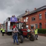 Optocht Schoonderbuken (Belgi) : Carnavalstoet Schoonderbuken - 27 april 2019