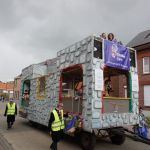 Optocht Schoonderbuken (Belgi) : Carnavalstoet Schoonderbuken - 27 april 2019