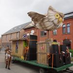 Optocht Schoonderbuken (Belgi) : Carnavalstoet Schoonderbuken - 27 april 2019