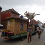 Optocht Schoonderbuken (Belgi) : Carnavalstoet Schoonderbuken - 27 april 2019