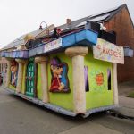 Optocht Schoonderbuken (Belgi) : Carnavalstoet Schoonderbuken - 27 april 2019