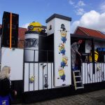 Optocht Schoonderbuken (Belgi) : Carnavalstoet Schoonderbuken - 27 april 2019