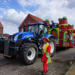 Optocht Schoonderbuken (Belgi) : Carnavalstoet Schoonderbuken - 27 april 2019