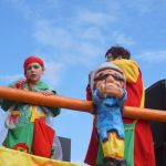 Optocht Schoonderbuken (Belgi) : Carnavalstoet Schoonderbuken - 27 april 2019