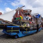 Optocht Schoonderbuken (Belgi) : Carnavalstoet Schoonderbuken - 27 april 2019