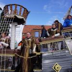 Optocht Schoonderbuken (Belgi) : Carnavalstoet Schoonderbuken - 27 april 2019