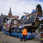 Optocht Schoonderbuken (Belgi) : Carnavalstoet Schoonderbuken - 27 april 2019