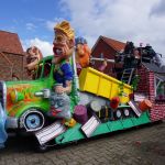 Optocht Schoonderbuken (Belgi) : Carnavalstoet Schoonderbuken - 27 april 2019