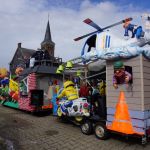 Optocht Schoonderbuken (Belgi) : Carnavalstoet Schoonderbuken - 27 april 2019