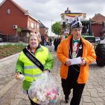Optocht Schoonderbuken (Belgi) : Carnavalstoet Schoonderbuken - 27 april 2019