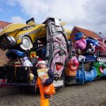 Optocht Schoonderbuken (Belgi) : Carnavalstoet Schoonderbuken - 27 april 2019