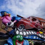 Optocht Schoonderbuken (Belgi) : Carnavalstoet Schoonderbuken - 27 april 2019