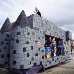 Optocht Schoonderbuken (Belgi) : Carnavalstoet Schoonderbuken - 27 april 2019