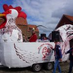 Optocht Schoonderbuken (Belgi) : Carnavalstoet Schoonderbuken - 27 april 2019