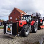 Optocht Schoonderbuken (Belgi) : Carnavalstoet Schoonderbuken - 27 april 2019
