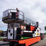 Optocht Schoonderbuken (Belgi) : Carnavalstoet Schoonderbuken - 27 april 2019