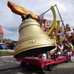 Optocht Schoonderbuken (Belgi) : Carnavalstoet Schoonderbuken - 27 april 2019
