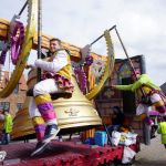Optocht Schoonderbuken (Belgi) : Carnavalstoet Schoonderbuken - 27 april 2019