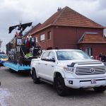 Optocht Schoonderbuken (Belgi) : Carnavalstoet Schoonderbuken - 27 april 2019
